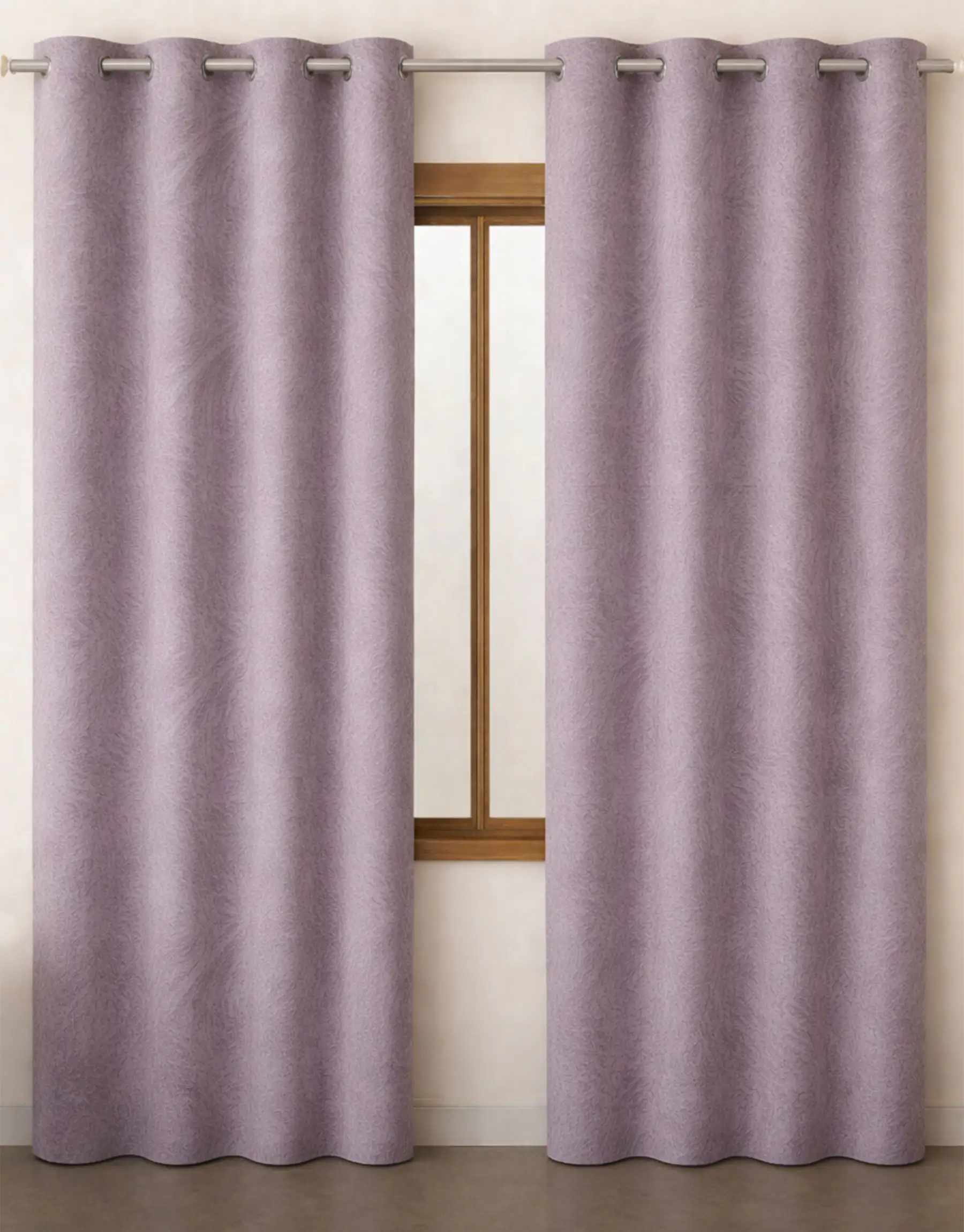 Eyelet curtain preview