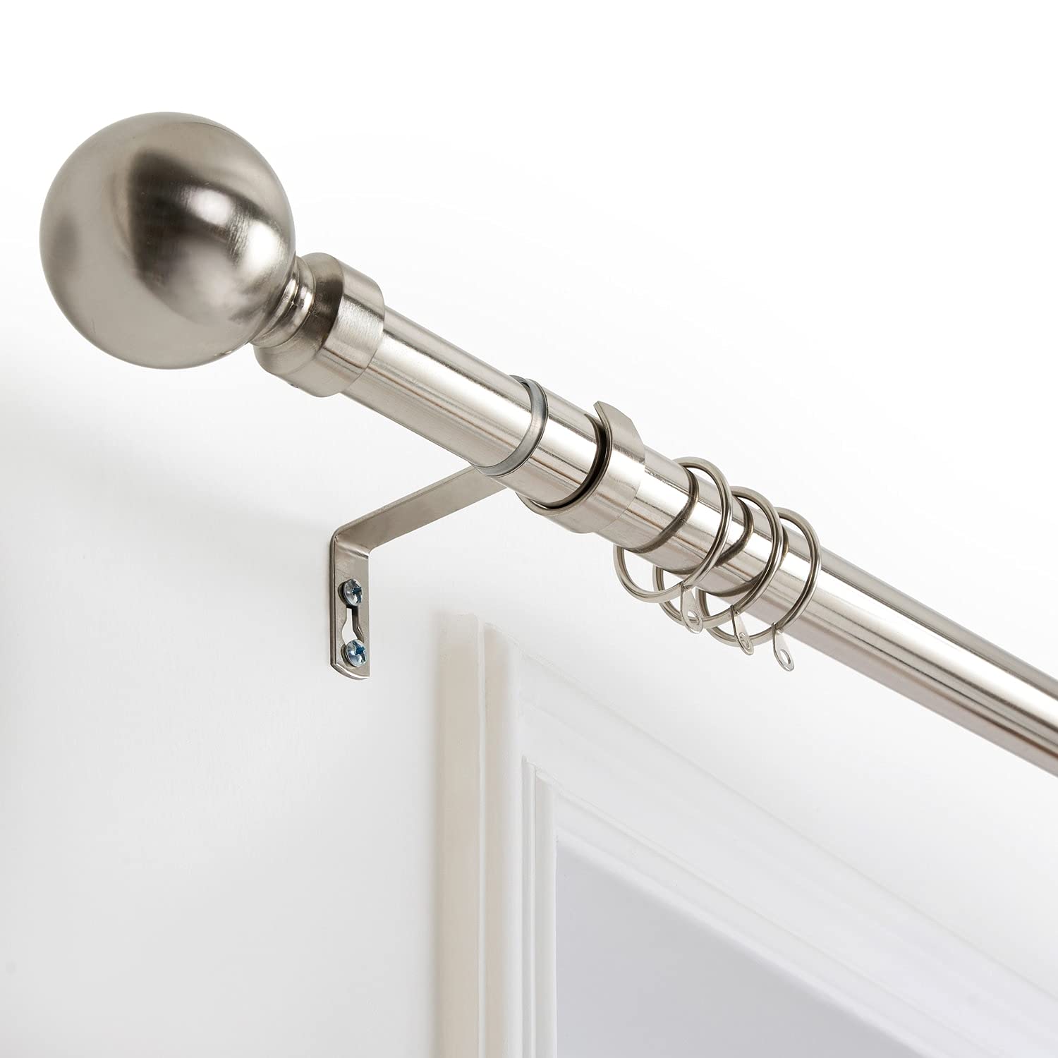 Curtain Railings & Poles