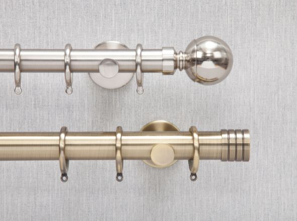 Curtain Railings & Poles - Image 2