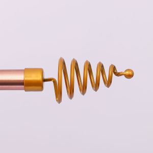 Decorative Curtain Pole Ends