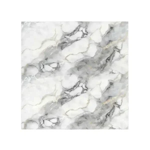 Carrara White Marble Sticker