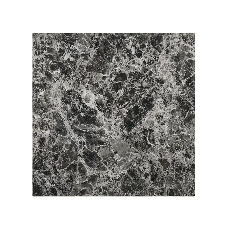 Intense Charcoal Breccia Sticker