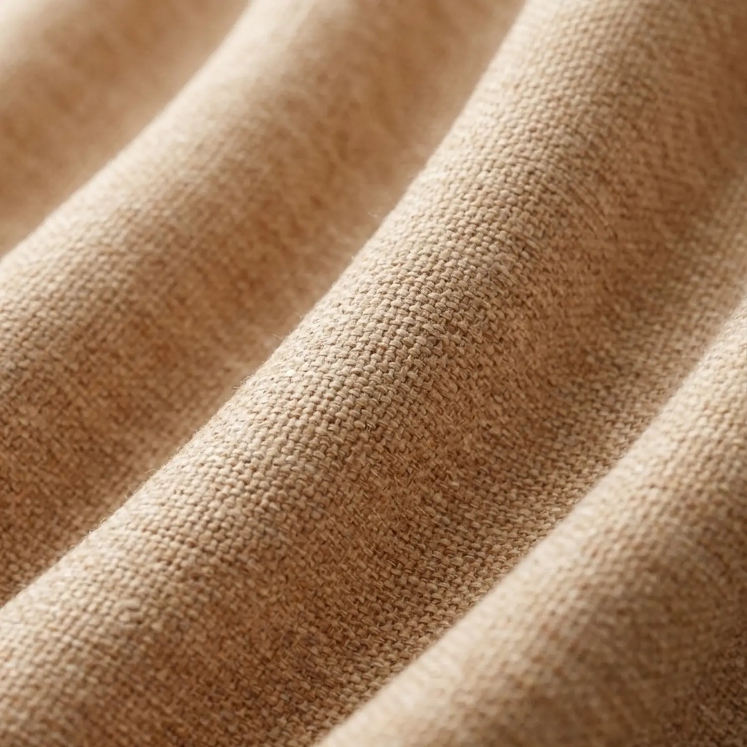 Linen Natural Tan