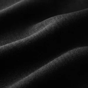 Linen Jet Black